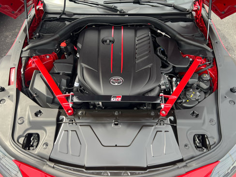 Used 2026 Toyota Supra image 29