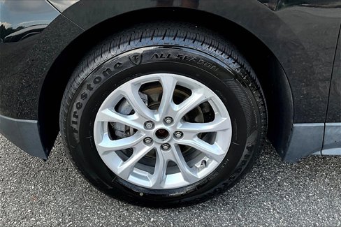 Certified 2018 Chevrolet Equinox LS image 30