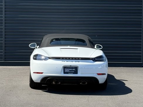 Certified 2025 Porsche 718 Boxster GTS image 6