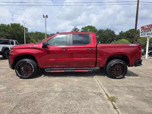 Used 2021 Chevrolet Silverado 1500 Custom Trail Boss w/ Safety Confidence Package image 10