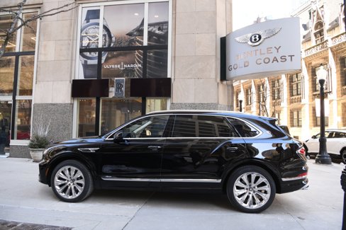 New 2025 Bentley Bentayga Extended Wheelbase image 7