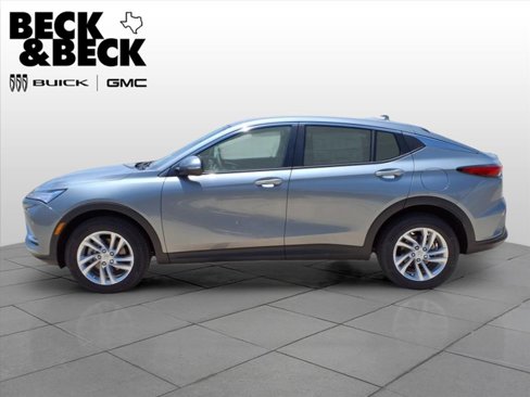 New 2025 Buick Envista Preferred w/ Convenience I Package image 8
