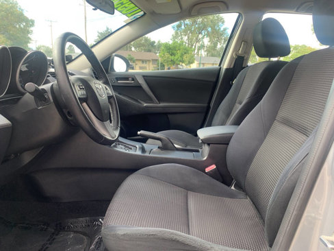 Used 2013 MAZDA MAZDA3 i Touring image 7