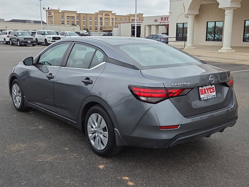 Used 2024 Nissan Sentra S image 3