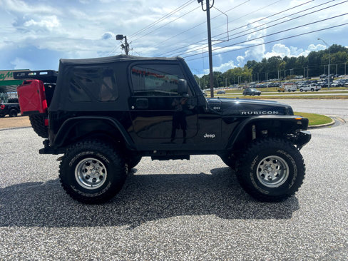 Used 2006 Jeep Wrangler Rubicon image 8