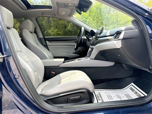 Used 2018 Honda Accord EX-L image 25