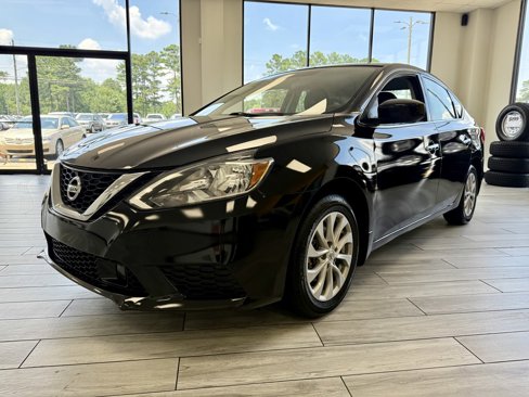 Used 2019 Nissan Sentra S w/ Appearance Package image 3