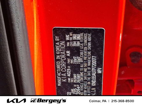 Used 2023 Kia Soul EX image 28