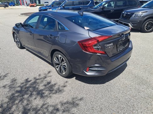 Used 2016 Honda Civic EX-T image 9