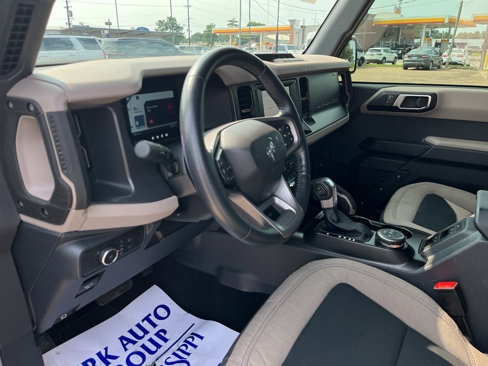 Used 2022 Ford Bronco Big Bend image 11