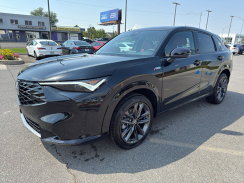 New 2025 Acura ADX A-Spec image 3