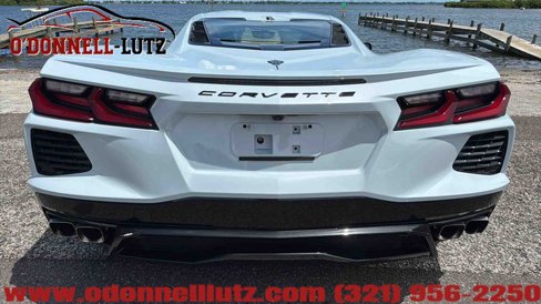 Used 2021 Chevrolet Corvette Stingray Premium Cpe w/ 3LT image 40
