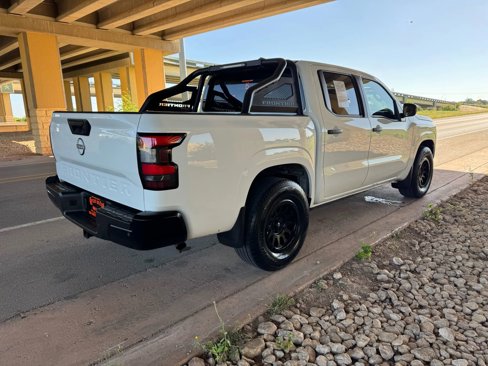 Used 2022 Nissan Frontier S w/ Technology Package image 3