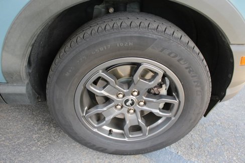 Used 2021 Ford Bronco Sport Big Bend image 58