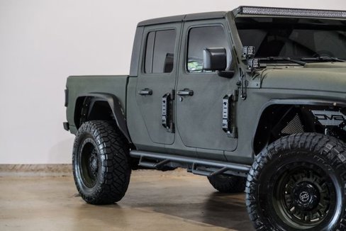Used 2021 Jeep Gladiator Sport image 22