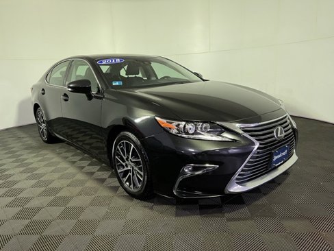Used 2018 Lexus ES 350 image 2