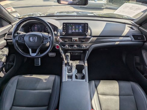 Certified 2019 Honda Accord Sport image 13