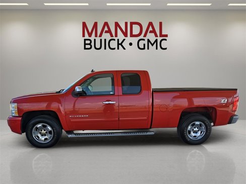 Used 2011 Chevrolet Silverado 1500 LT w/ All-Star Edition image 10