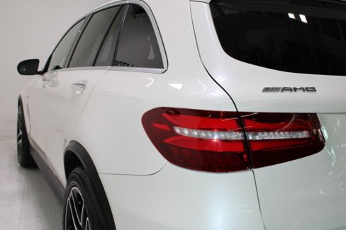 Used 2019 Mercedes-Benz GLC 63 AMG 4MATIC image 39