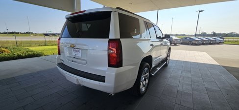 Used 2018 Chevrolet Tahoe LT w/ LT Signature Package image 5
