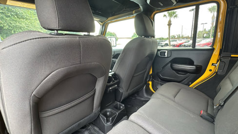 Used 2020 Jeep Wrangler Unlimited Sport S image 28
