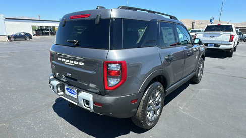 New 2025 Ford Bronco Sport Big Bend image 3