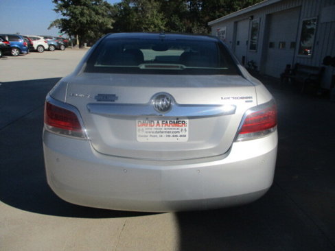 Used 2010 Buick LaCrosse CXL image 5