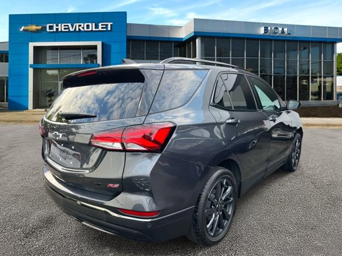 Certified 2022 Chevrolet Equinox RS image 4
