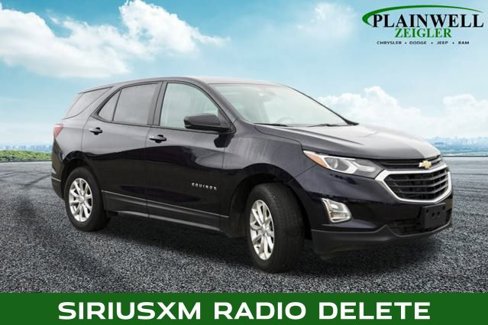Used 2020 Chevrolet Equinox LS w/ LPO, Cargo Package image 4