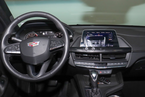 Used 2022 Cadillac CT4 Luxury w/ Sun And Sound Package image 24