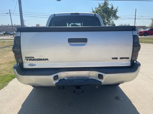 Used 2008 Toyota Tacoma 4x4 Double Cab image 11