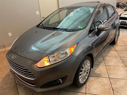Used 2014 Ford Fiesta Titanium w/ Exterior Protection Package image 39