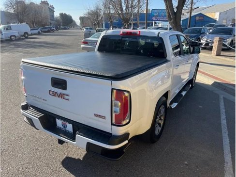 Used 2018 GMC Canyon All Terrain w/ Trailering Package image 6