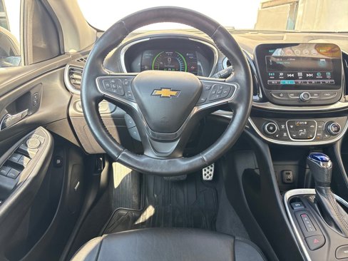 Used 2017 Chevrolet Volt Premier w/ Driver Confidence II Package image 15