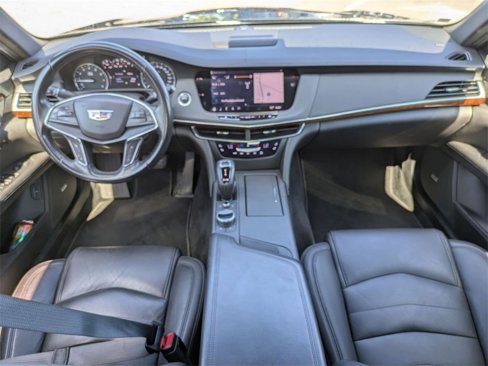 Used 2019 Cadillac CT6 Luxury w/ Driver Awareness Package image 28