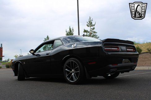 Used 2015 Dodge Challenger R/T Scat Pack image 4