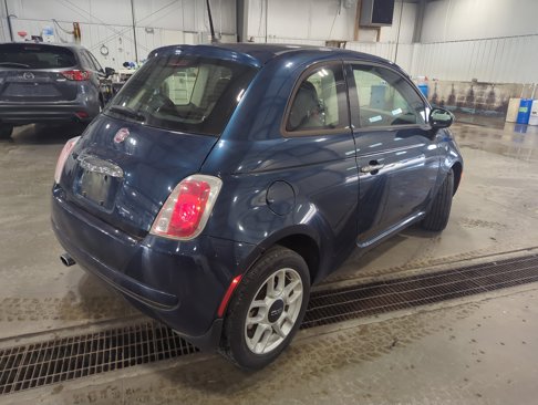 Used 2015 FIAT 500 Pop image 3