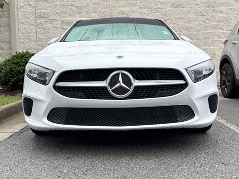 Used 2020 Mercedes-Benz A 220 4MATIC image 2