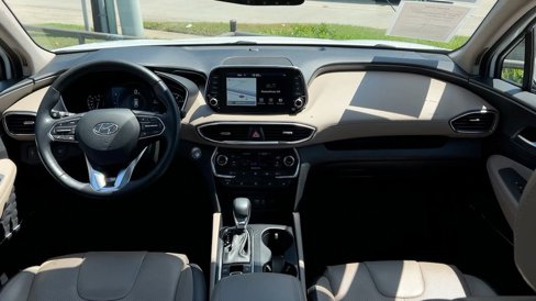 Used 2020 Hyundai Santa Fe Limited image 22