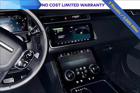 Used 2018 Land Rover Range Rover Velar R-Dynamic SE image 6