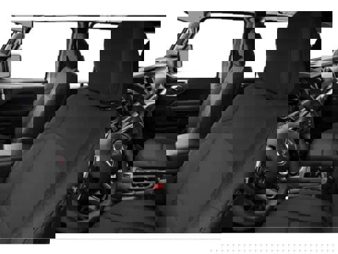 Used 2021 Jeep Wrangler Unlimited Sport image 12