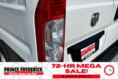 Used 2023 RAM ProMaster 3500 image 23