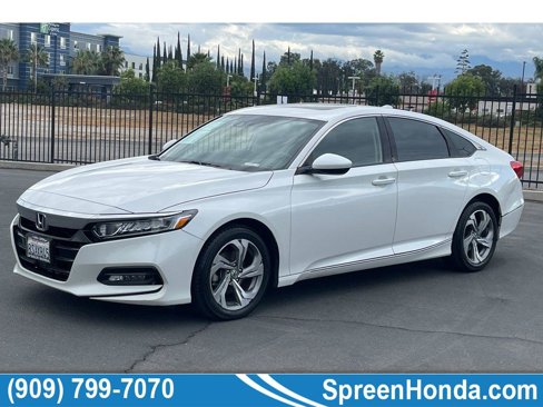 Used 2020 Honda Accord EX image 1