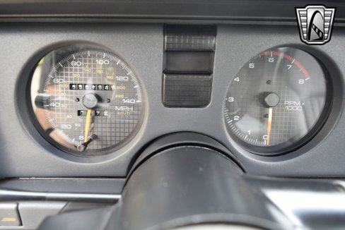 Used 1988 Pontiac Firebird Trans Am image 22
