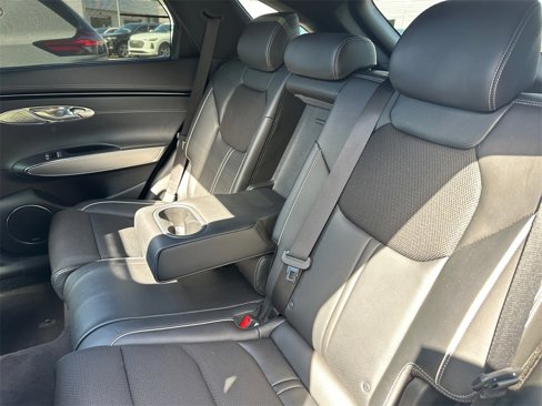 Used 2022 Genesis GV70 2.5T w/ Sport Prestige Package image 26