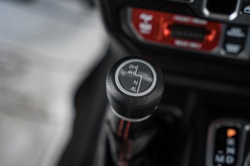 Used 2021 Jeep Gladiator Rubicon image 38