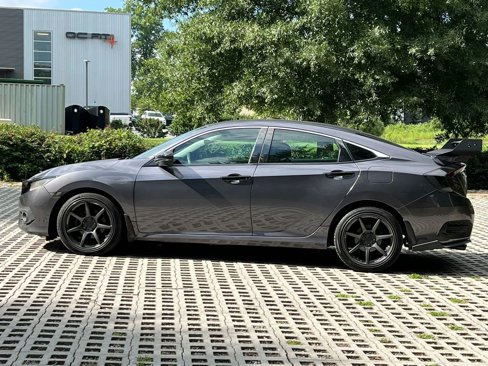 Used 2016 Honda Civic LX image 8