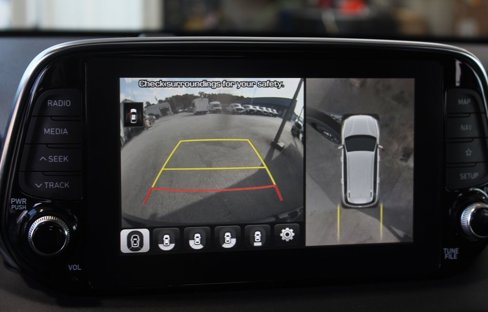 Used 2020 Hyundai Santa Fe Limited image 25