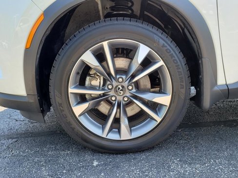 Used 2023 INFINITI QX60 Luxe image 33