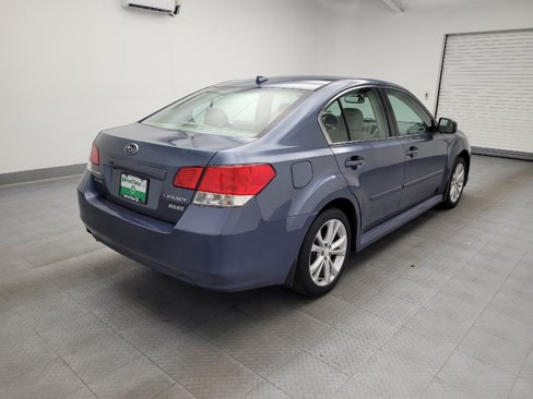 Used 2014 Subaru Legacy 2.5i Premium w/ Moonroof Package & Eyesight image 9